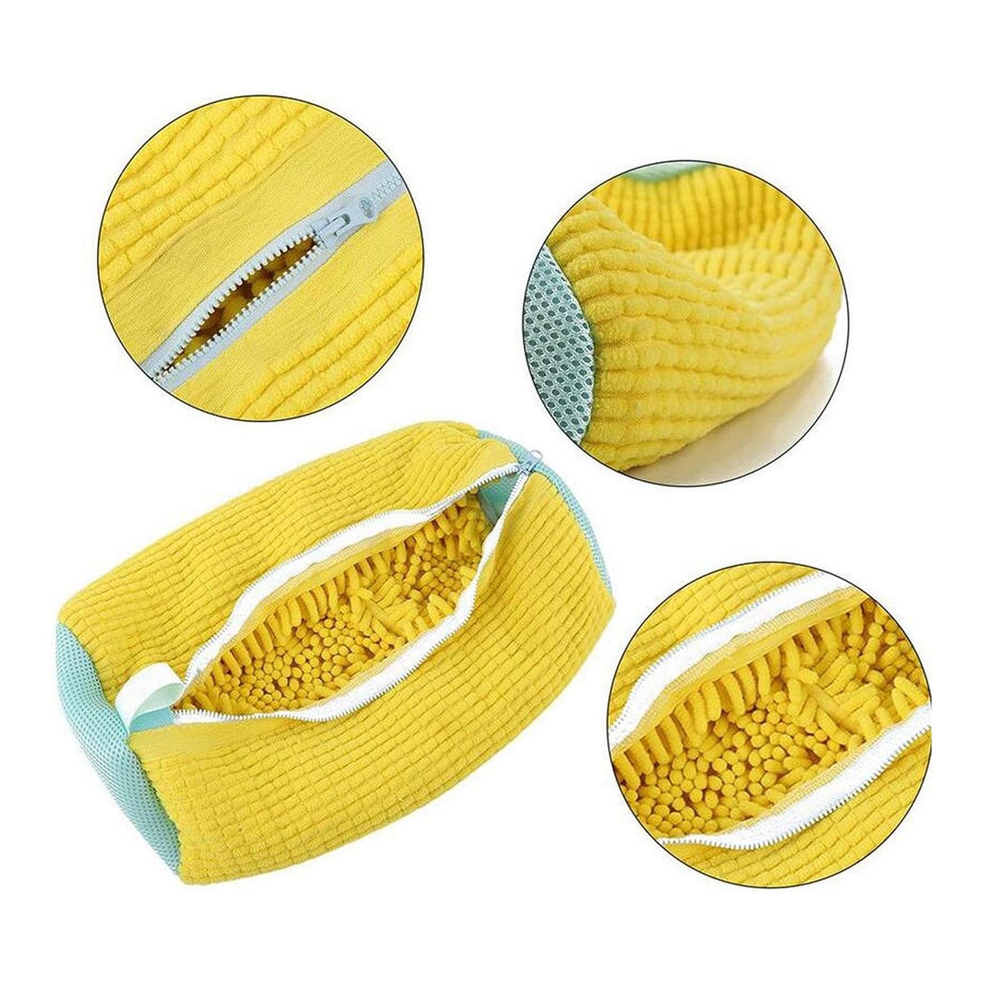 Schuh Waschbeutel – Anti-Deformation Deluxe